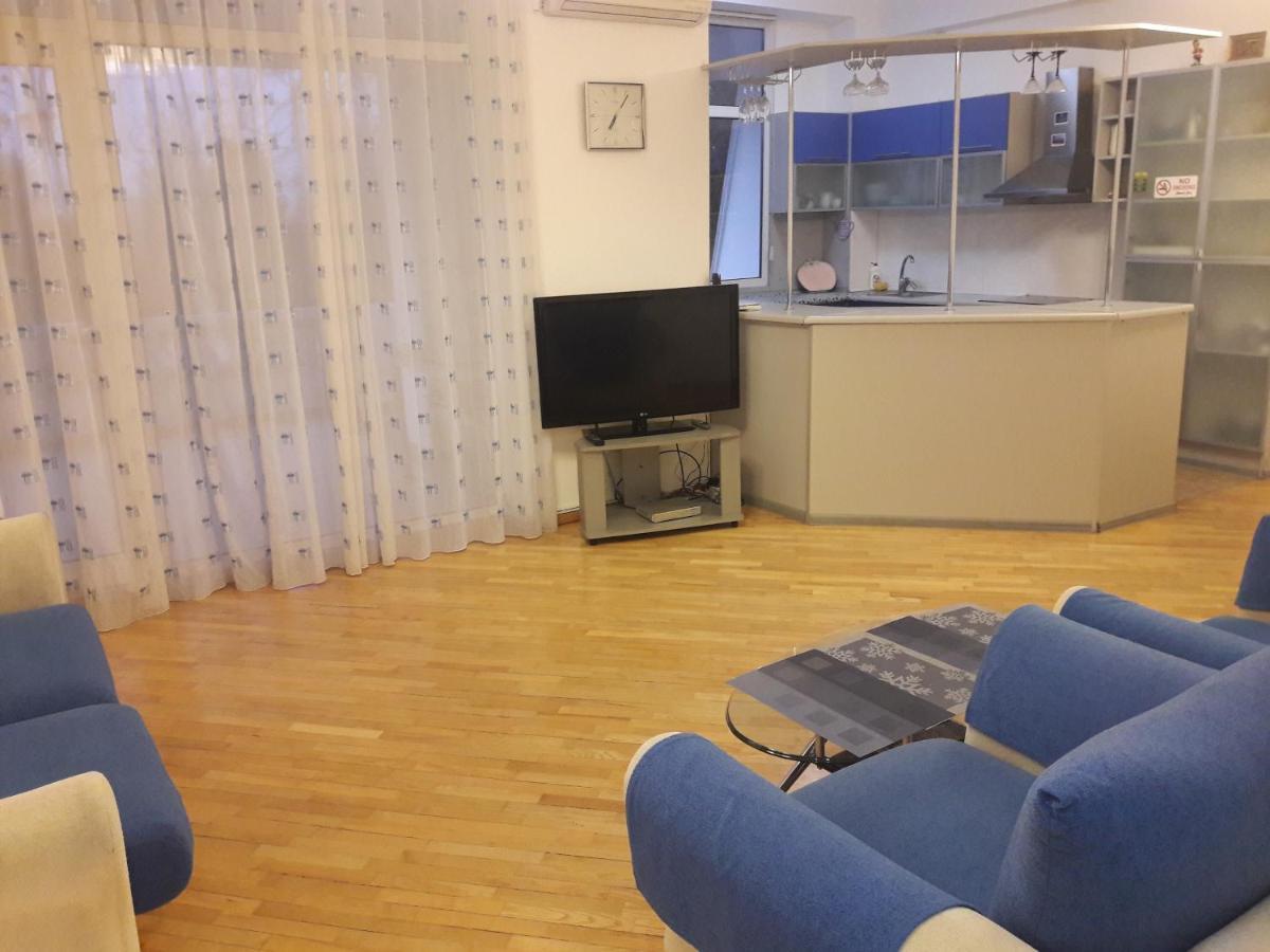 I See The Sea Nefchilyar Avenue 2 Bedroom Baku Zewnętrze zdjęcie