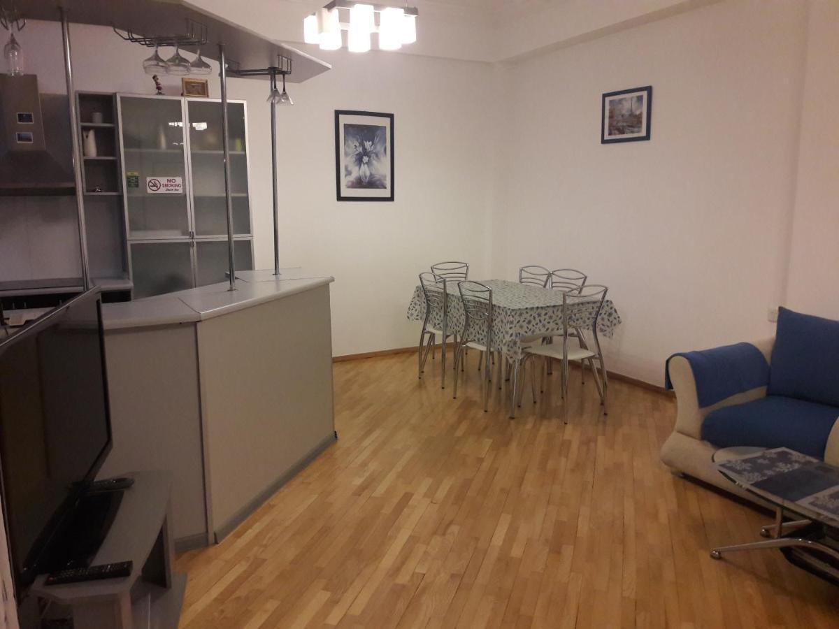 I See The Sea Nefchilyar Avenue 2 Bedroom Baku Zewnętrze zdjęcie