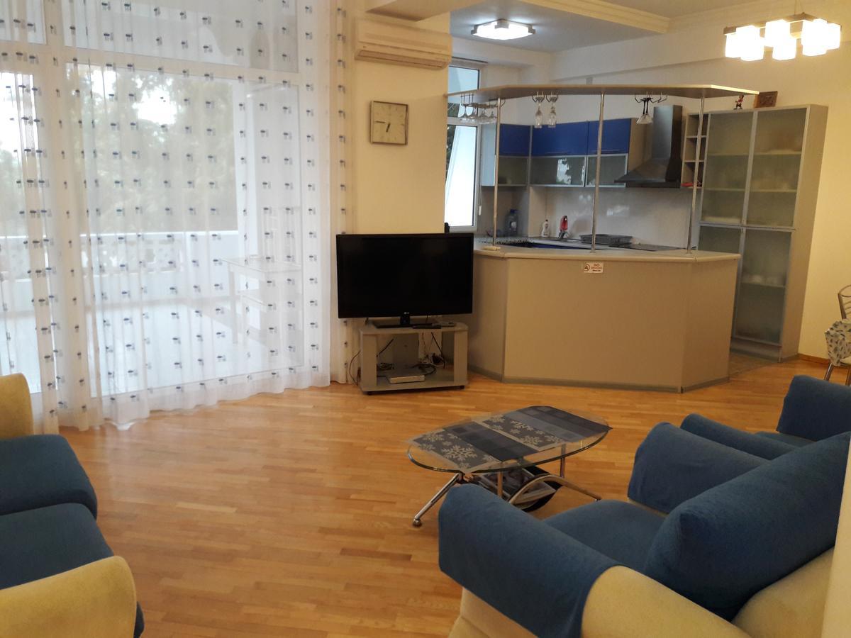 I See The Sea Nefchilyar Avenue 2 Bedroom Baku Zewnętrze zdjęcie