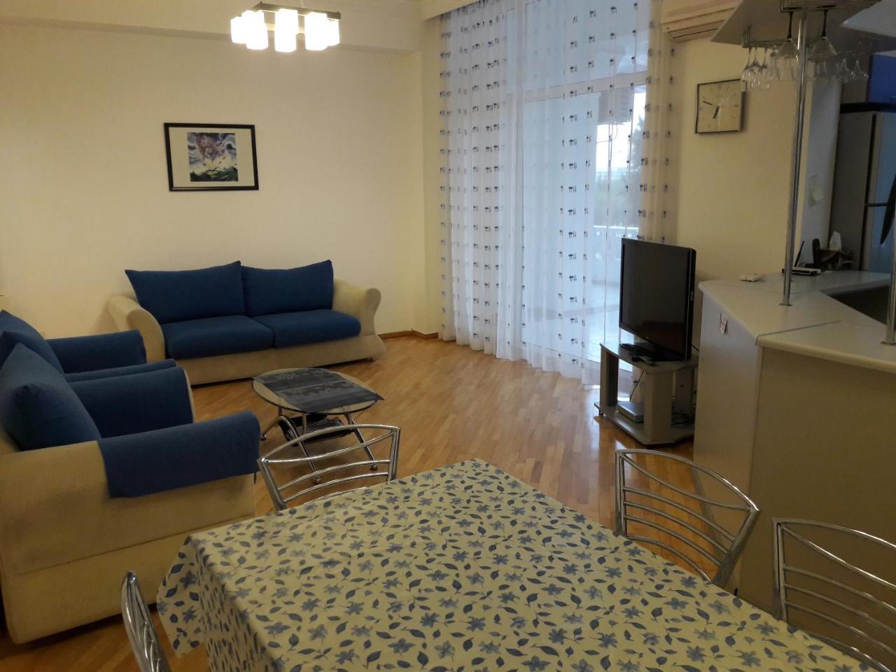 I See The Sea Nefchilyar Avenue 2 Bedroom Baku Zewnętrze zdjęcie