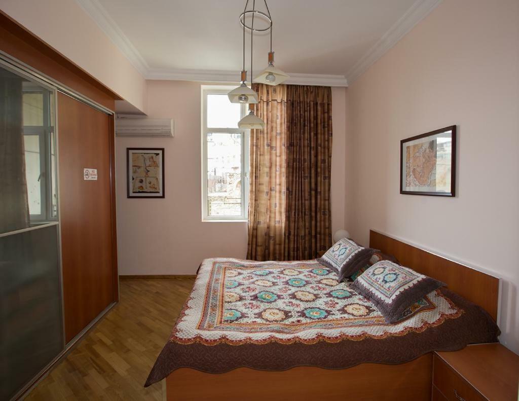 I See The Sea Nefchilyar Avenue 2 Bedroom Baku Zewnętrze zdjęcie
